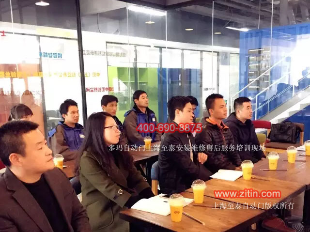 上海多瑪自動門安裝維修培訓至泰服務中心